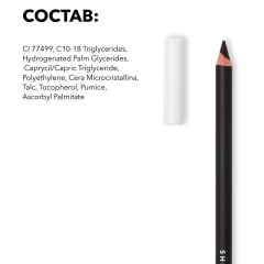 Карандаш для глаз SHIK Eye Pencil т.Palermo 1,14 г