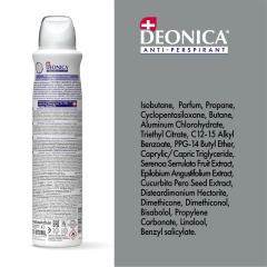Антиперспирант-спрей Deonica Нежность Шелка 200 мл