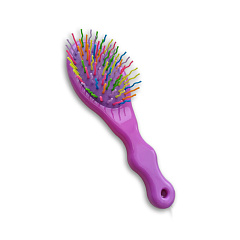 Расческа Iron Style 9553-36 1 шт