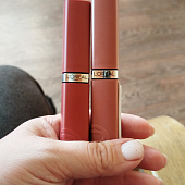 Помада жидкая матовая L'Oreal Paris Infaillible т.105 Breakfast in Bed 5 мл