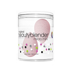 Мини-спонжи для макияжа Beautyblender Micro Mini Bubble 2