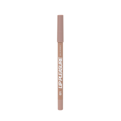 Карандаш для губ гелевый Love Generation Lip Pleasure т.01 Светло-бежевый 1,35 г