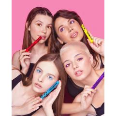 Тушь для ресниц Belor Design Bad Doll т.Фиолетовый 9,3 мл