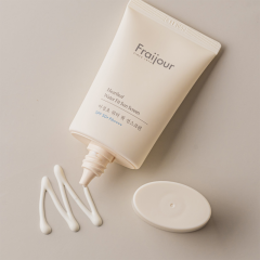 Крем для лица лёгкий солнцезащитный хауттюйния Fraijour Heartleaf Water Fit Sun SPF 50 50 мл