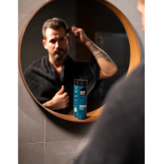 Гель для душа мужской Zooming in progress For Men Tonus Taurine Arabica 250 мл