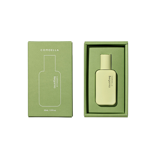 Парфюмерная вода унисекс Comoella Bergamia 30 мл