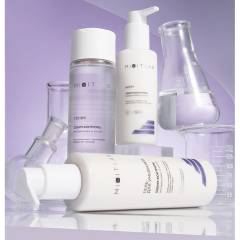 Гель для умывания для жирной кожи MIXIT LAB С Ниацинамидом и Цинком 250 мл