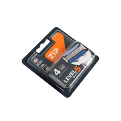 Кассеты сменные Zooming in progress Level 5 4 шт