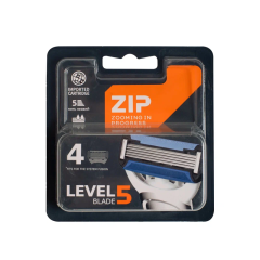 Кассеты сменные Zooming in progress Level 5 4 шт