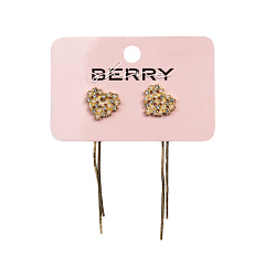 Серьги Shineberry ZJ1123-61 1 пара