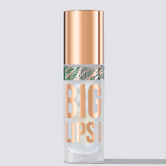 Блеск для губ Stellary Big Lips т.01 Прозрачный 4,2 мл