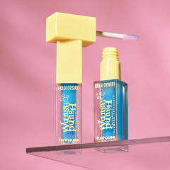 Плампер-тинт для губ Belor Design Funhouse Wunsh Punsh т. Smurf 4,9 г