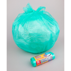 Пакеты для мусора Avikomp Стандарт 30 л Зеленые 6 мкм 30 шт