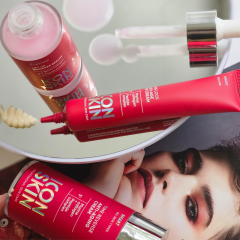 Сыворотка-концентрат антивозрастная с коллагеном для лица Icon Skin Smart Lift Up Booster Serum 30 мл