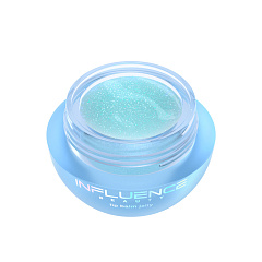 Бальзам-желе для губ Influence Beauty Effect Levitation Lip Balm Jelly т.02 Мятный с сияющими частицами 5 г