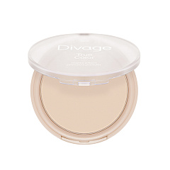 Пудра компактная Divage True Color т.03 Beige 8 г