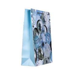 Подарочный пакет Accessories Новый Год PD31225-96 31*42*12 см 1 шт