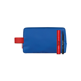 Vamp Sexy Lashes + Vamp Skinny Liner + Косметичка 12 мл+1 мл+1 шт