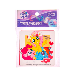 Тени для век My Little Pony Волшебство Рядом 4 Цвета 7344642 4*1,3 г