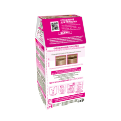 Стойкая краска-уход для волос L'Oreal Paris Casting Creme Gloss т.810 Перламутровый русый 180 мл