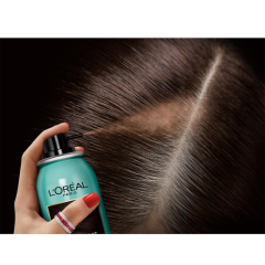 Тонирующий спрей для мгновенного закрашивания отросших корней L'Oreal Paris Magic Retouch т.9 Очень светло-русый 75 мл