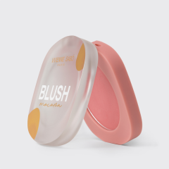 Румяна матовые Vivienne Sabo Macaron Blush т.03 Нежно-розовый 4,01 г