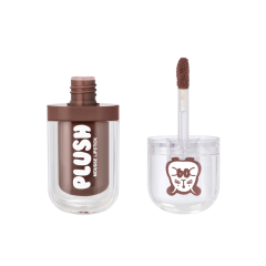 Помада для губ муссовая Beauty Bomb Plush Mousse Lipstick т.04 дымчатый серый 2,5 мл