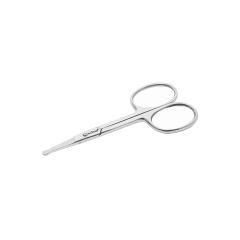 Ножницы маникюрные Kaizer Безопасные Серебро 404060 1 шт