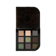 Палетка теней для век Vivienne Sabo Excentrique 8,2 г