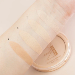 Пудра компактная Belor Design Nude Harmony Powder т.04 Dark 9 г