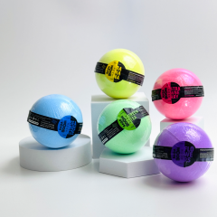 Гейзер для ванны Bada Boom Neon Sea Breeze 160 г