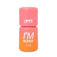 Тинт для губ кремовый Love Generation I'm Horny Lip Tint т.02 Бежево-розовый 3 мл
