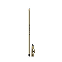 Карандаш для глаз с точилкой Eveline Cosmetics Eyeliner Pencil т.Черный 1,7 г