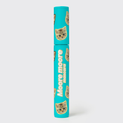 Тушь для ресниц с эффектом подкручивания и объема Vivienne Sabo Mascara Moore Moore