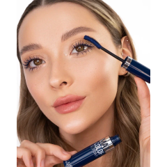 Тушь для ресниц Belor Design Maxi Color Синяя 12,3 г