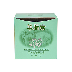 Крем для лица, антивозрастной с плацентой овцы Caimei Sheep Placenta Anti-aging 70 г