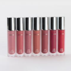 Жидкая матовая помада SHIK Soft Matte Lipstick т.04 Caramel 5 г