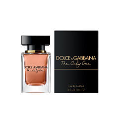 Женская парфюмерная вода Dolce & Gabbana The Only One 30 мл