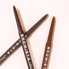 Карандаш для бровей ультратонкий Belor Design Browista т204 Тауповый 0,1 г