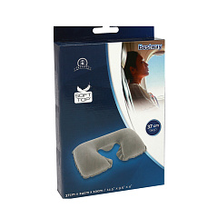 Надувная подушка для шеи Bestway Soft Top 37*24*10 см 1 шт