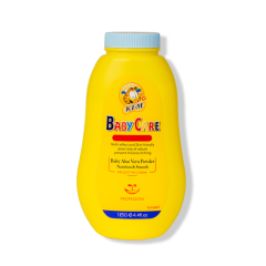 Присыпка детская Ice Summer Baby Care Baby Aloe Vera Powder 0+ 125 г