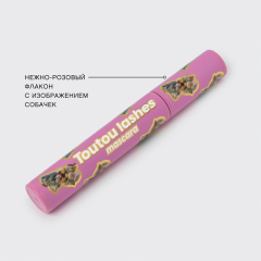 Тушь для ресниц c эффектом разделения и удлинения Vivienne Sabo Mascara Toutou Lashes