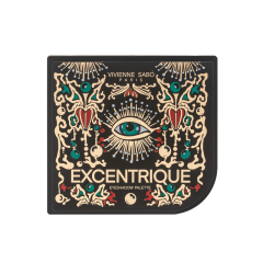 Палетка теней для век Vivienne Sabo Excentrique 8,2 г