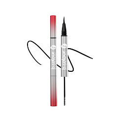 Гель для бровей 7 DAYS Brow Fix Gel + Eyeliner 2,5 мл