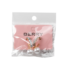 Серьги Shineberry ZF1125-68 1 пара