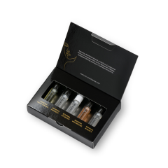 Набор парфюмерная вода Parfums Constantine Bohemia Black Parfum Set 5*2 мл