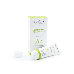 Крем-корректор азелаиновый ARAVIA Laboratories Azelaic Correcting Cream 50 мл