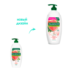 Гель для душа Palmolive Натурэль Мягкий и Освежающий Арбуз 750 мл