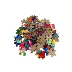 Пазл классический в коробке Умные игры Приключения Монстриков 104 детали 1 шт