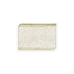 Лента декоративная в мотке Home Collection Золото 4х270см 1 шт